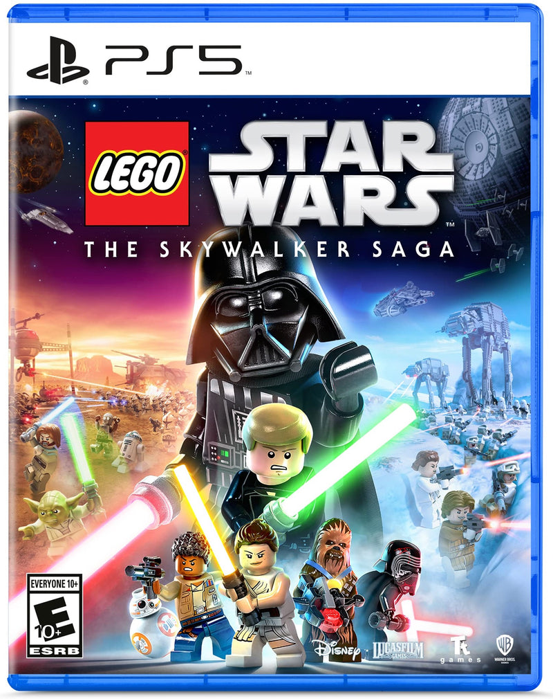 LEGO Star Wars The Skywalker Saga Playstation 5