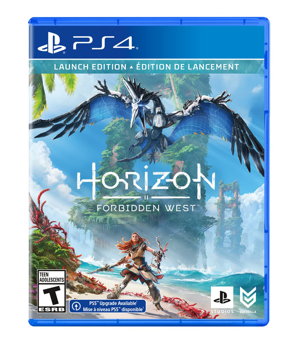 Horizon Forbidden West [Launch Edition] Playstation 4