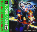 Chrono Cross Playstation