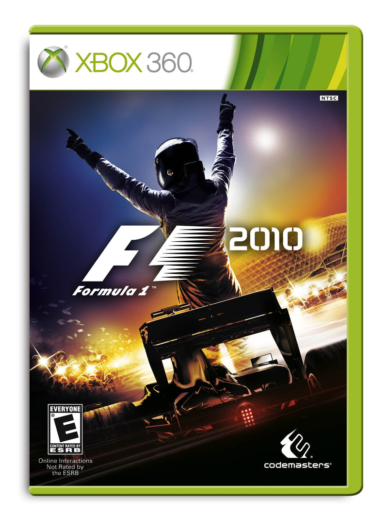 F1 2010 Xbox 360