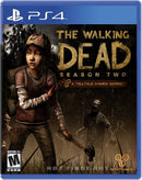 The Walking Dead: Season Two Playstation 4
