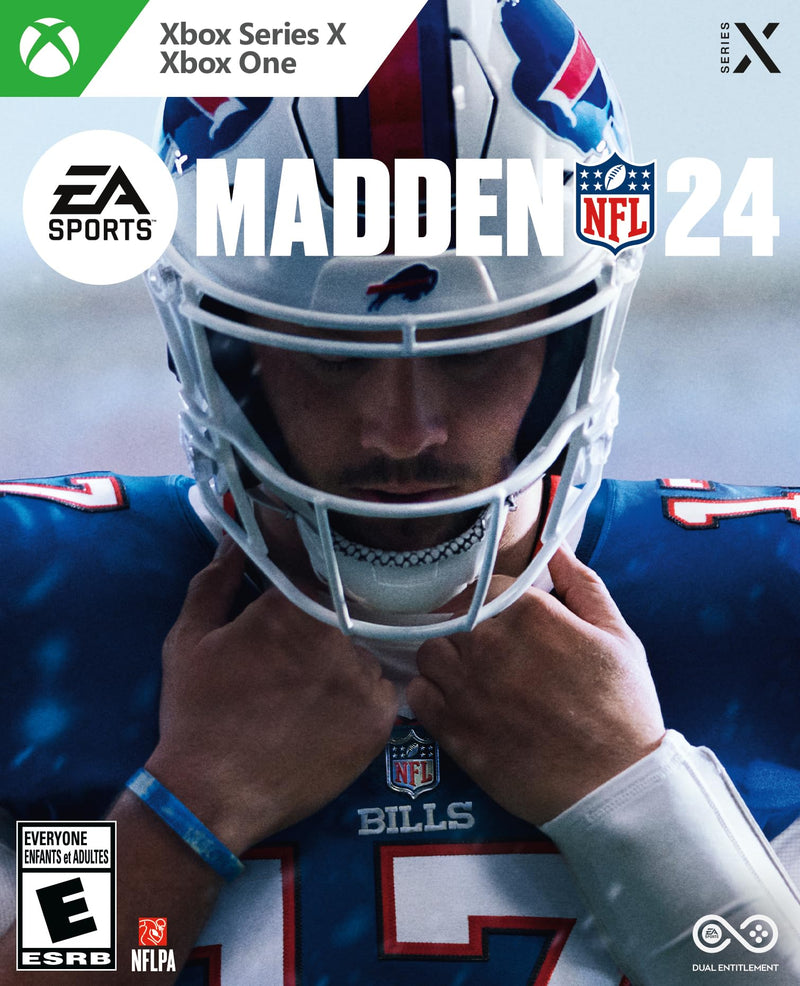 Madden NFL 24 Xbox Series X