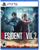 Resident Evil 2 Playstation 5