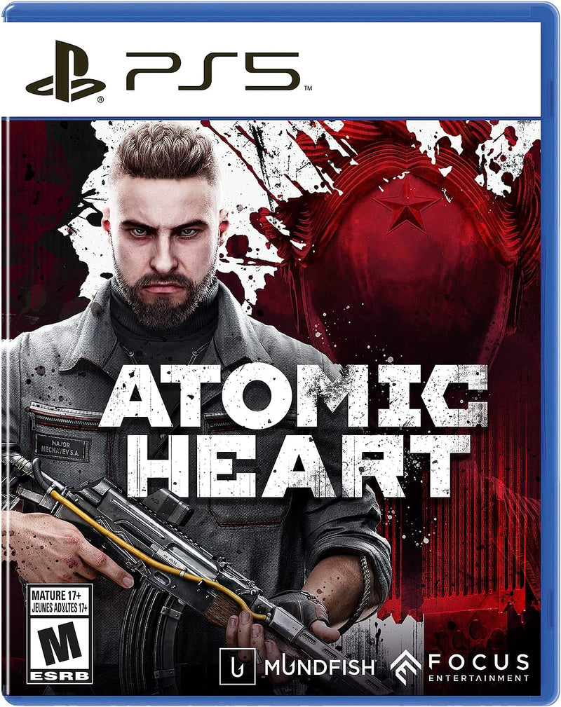 Atomic Heart Playstation 5