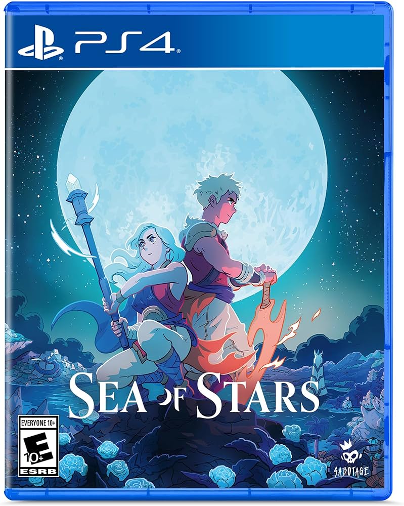 Sea of Stars Playstation 4