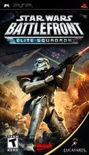 Star Wars Battlefront: Elite Squadron PSP