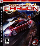 Need For Speed Carbon Playstation 3