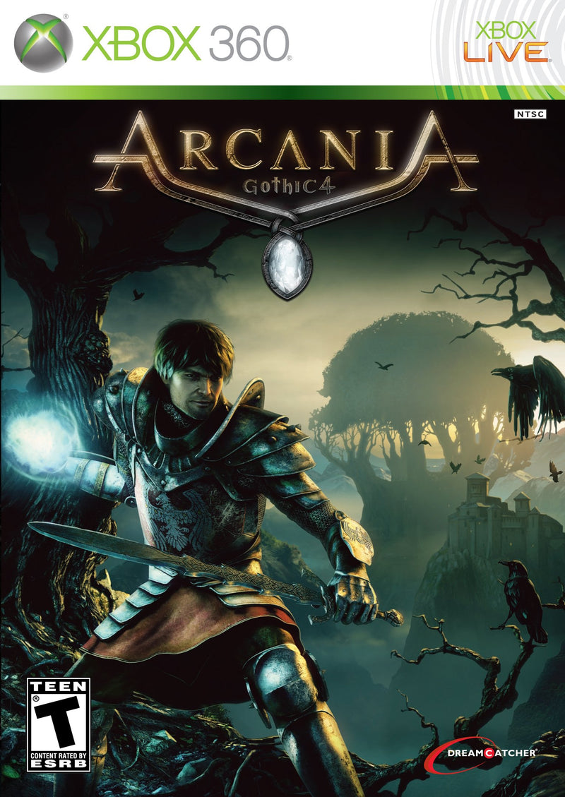 Arcania: Gothic IV Xbox 360