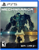 MechWarrior 5: Mercenaries Playstation 5
