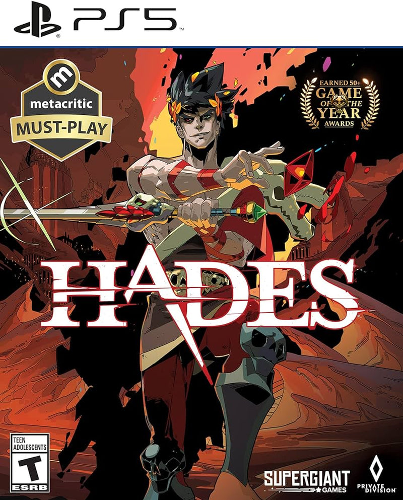 Hades Playstation 5