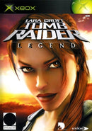Tomb Raider Legend Xbox