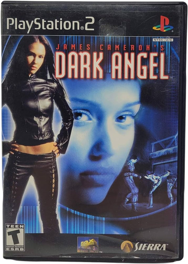 Dark Angel Playstation 2