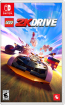 LEGO 2K Drive Nintendo Switch