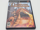 Drakan Ancients Gates Playstation 2