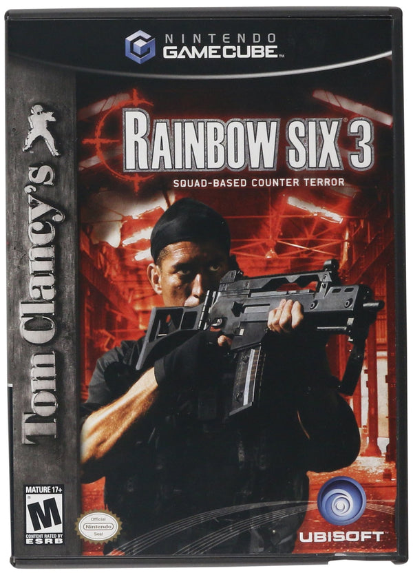 Rainbow Six 3 Gamecube