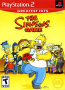 The Simpsons Game [Greatest Hits] Playstation 2