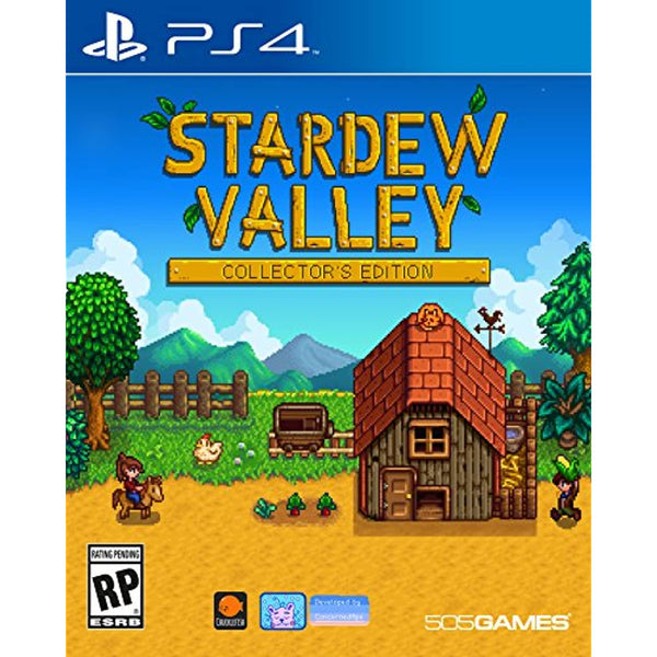 Stardew Valley Collector's Edition Playstation 4