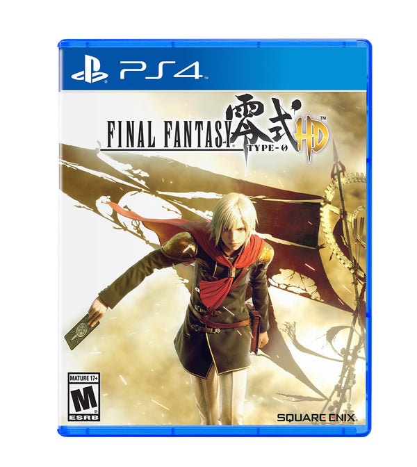 Final Fantasy Type-0 HD Playstation 4