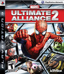Marvel Ultimate Alliance 2 Playstation 3