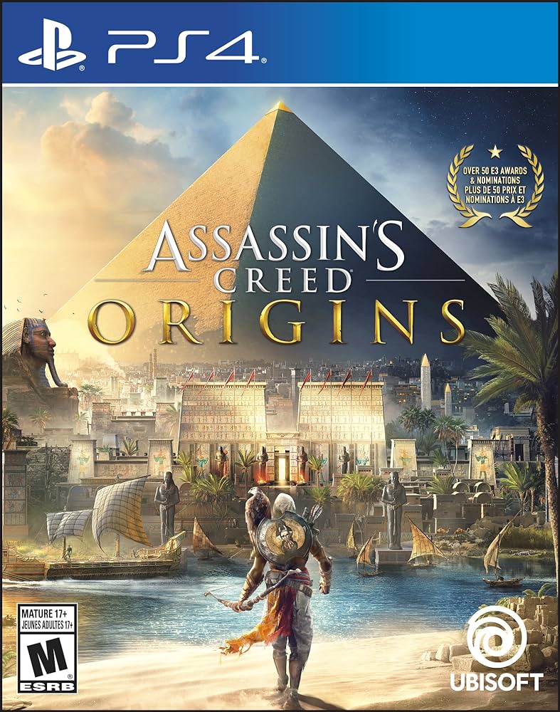 Assassin's Creed: Origins Playstation 4