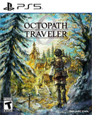 Octopath Traveler 0 Playstation 5