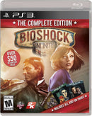 BioShock Infinite: The Complete Edition Playstation 3