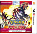 Pokemon Omega Ruby Nintendo 3DS
