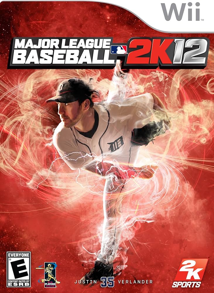 Major League Baseball 2K12 Wii