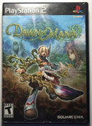 Dawn of Mana Playstation 2