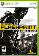 Operation Flashpoint: Dragon Rising Xbox 360