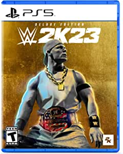 WWE 2K23 Deluxe Edition Playstation 5