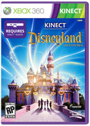 Kinect Disneyland Adventures Xbox 360