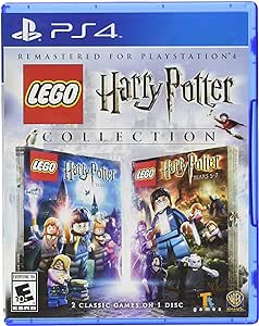 LEGO Harry Potter Collection Playstation 4