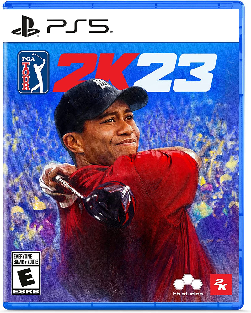 PGA Tour 2K23 Playstation 5