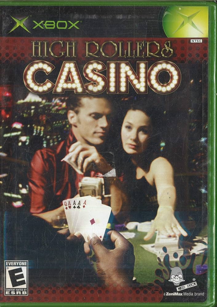 High Rollers Casino Xbox