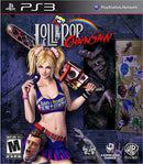 Lollipop Chainsaw Playstation 3