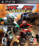 MX vs ATV Untamed Playstation 3