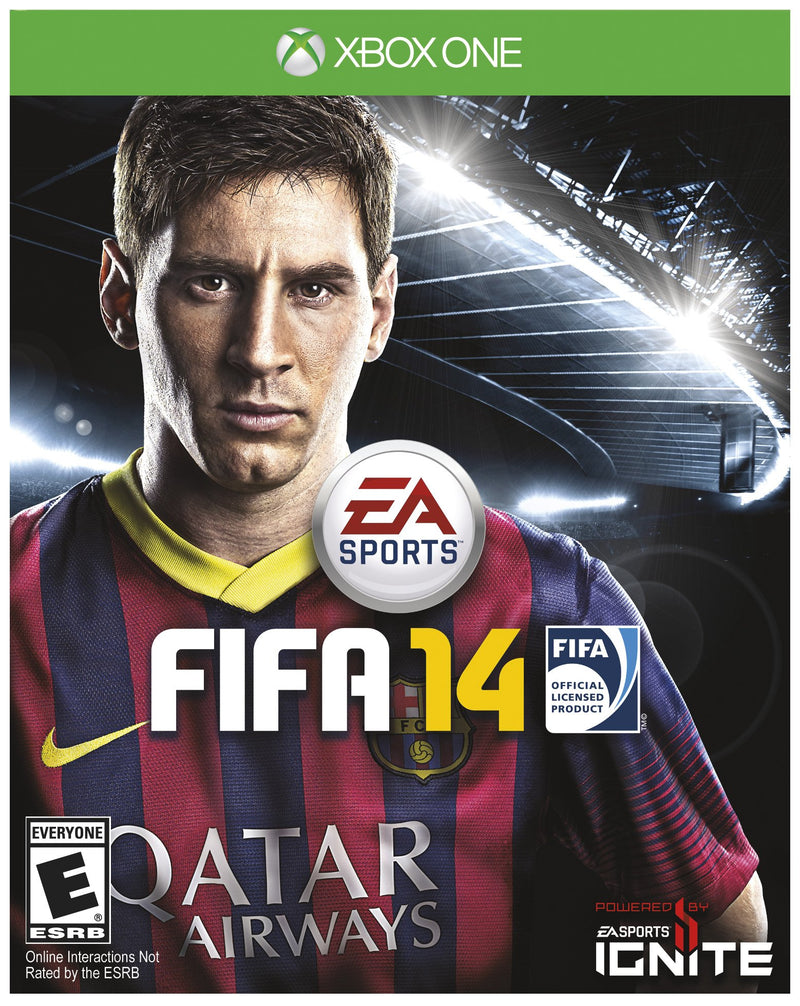 FIFA 14 Xbox One