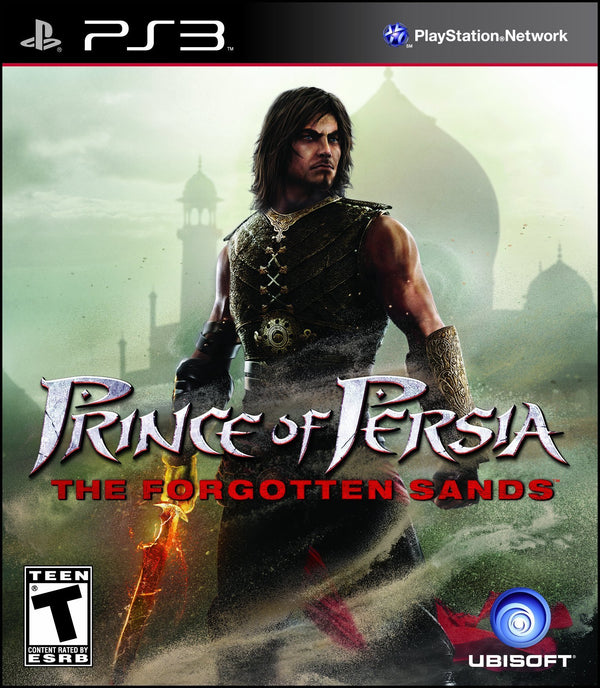 Prince Of Persia: The Forgotten Sands Playstation 3