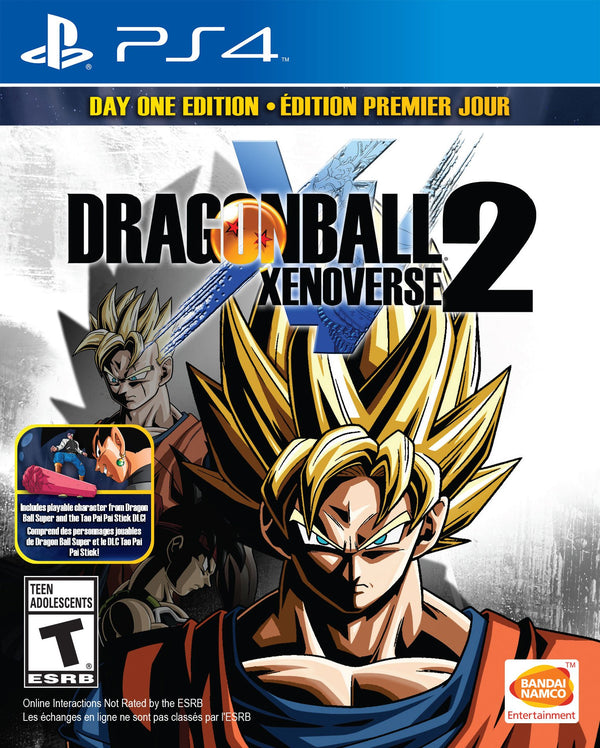 Dragon Ball Xenoverse 2 [Day One] Playstation 4