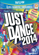 Just Dance 2014 Wii U