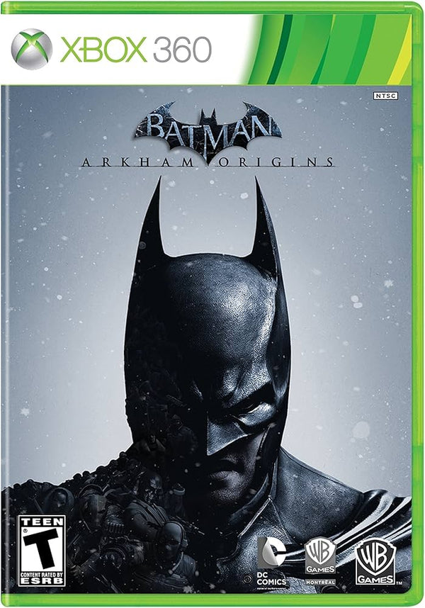 Batman Arkham Origins Xbox 360