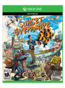 Sunset Overdrive Xbox One