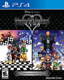 Kingdom Hearts HD 1.5 + 2.5 Remix Playstation 4