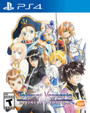 Tales of Vesperia Definitive Edition Playstation 4