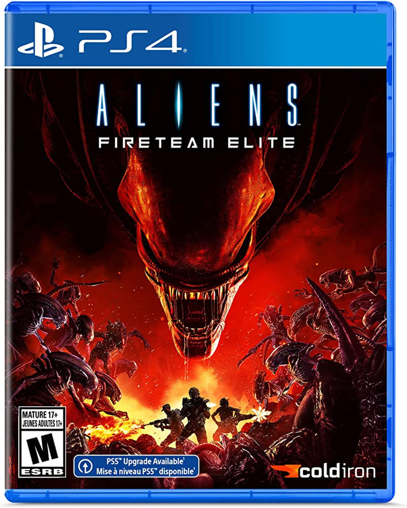 Aliens: Fireteam Elite Playstation 4