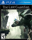 The Last Guardian Playstation 4