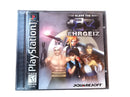 Ehrgeiz Playstation