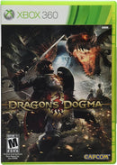 Dragon's Dogma Xbox 360