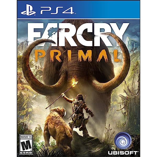 Far Cry Primal Playstation 4